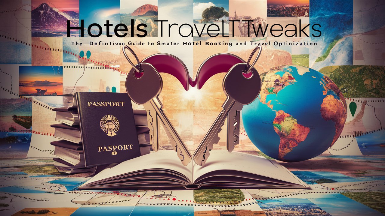 hotels traveltweaks