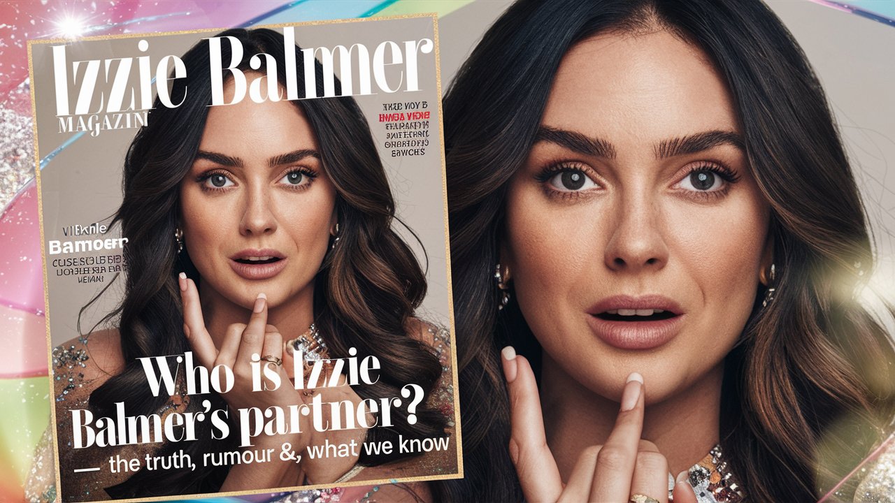 izzie balmer partner