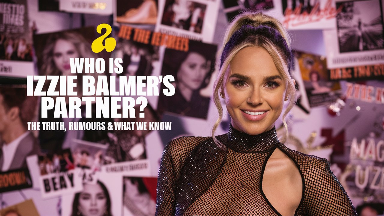 izzie balmer partner