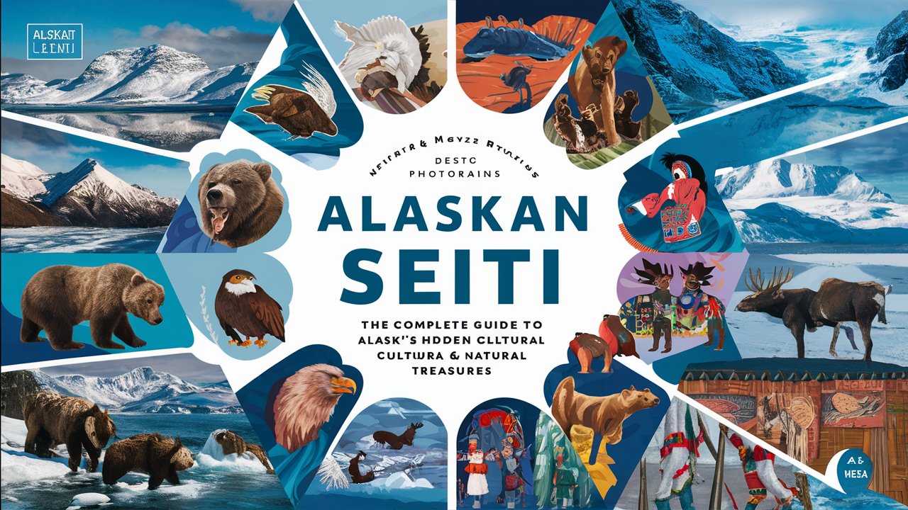 alaskan seiti
