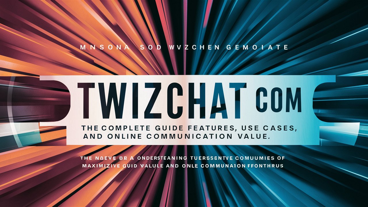 twizchat com