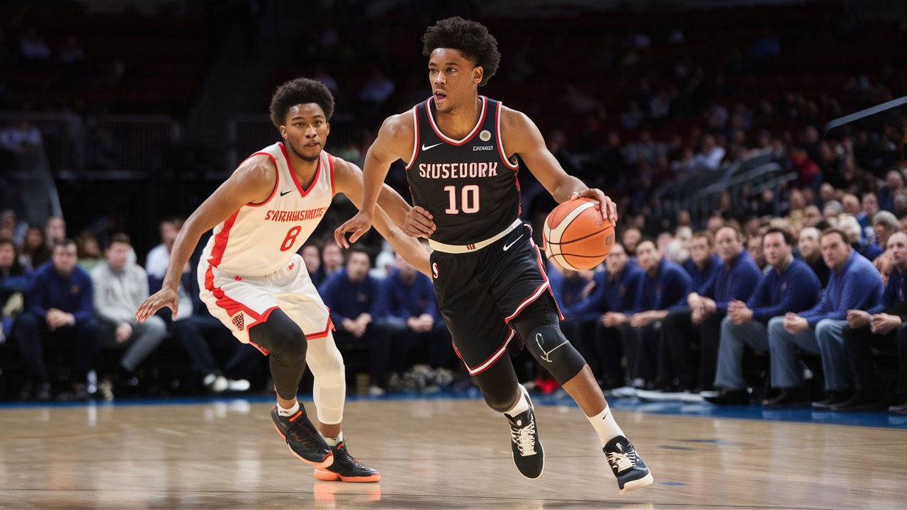 zuyomernon system basketball