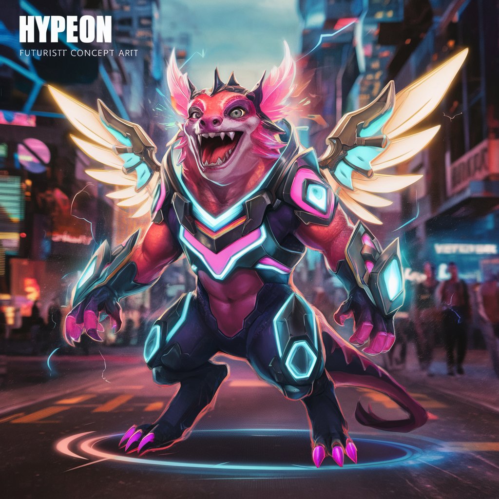 Hypeon