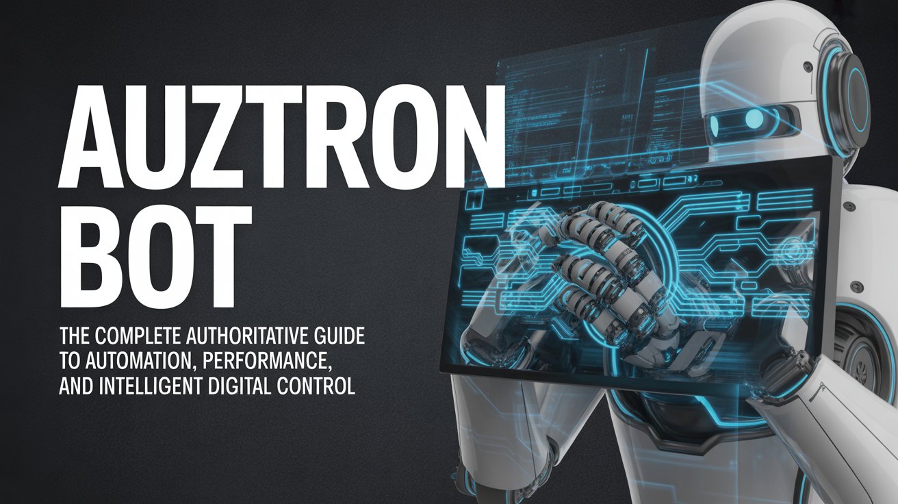 auztron bot