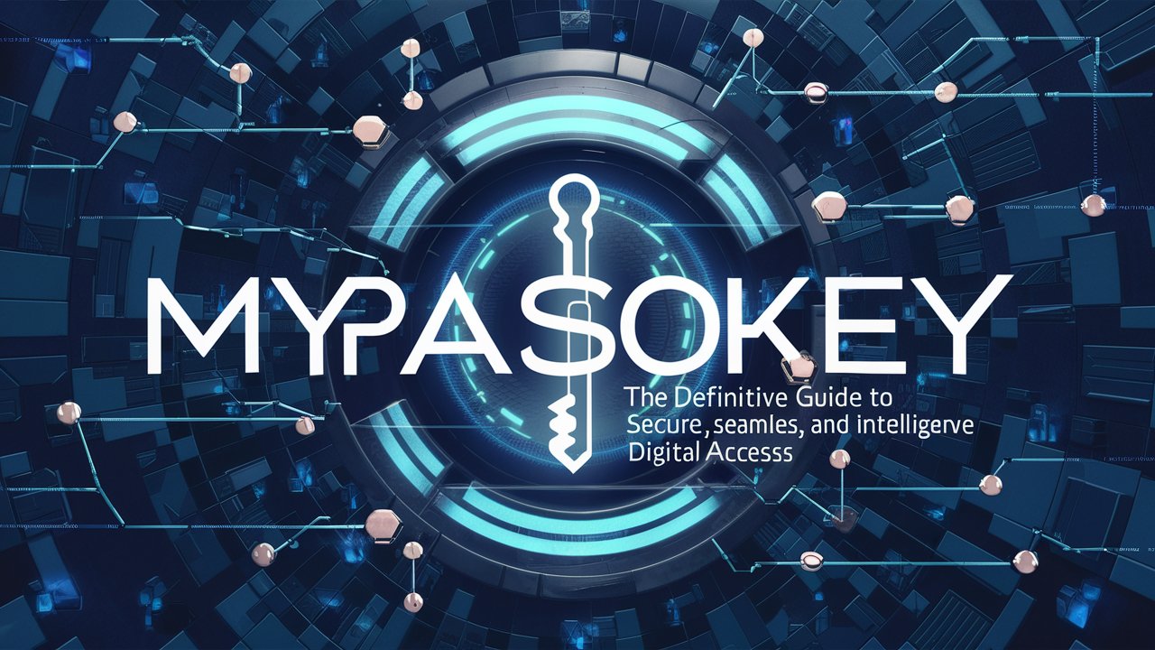 mypasokey