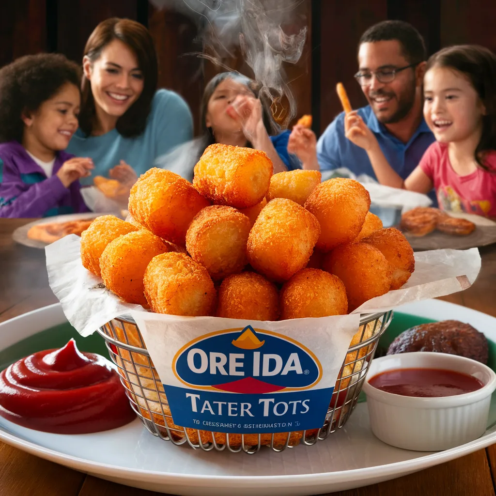 Ore Ida Tater Tots
