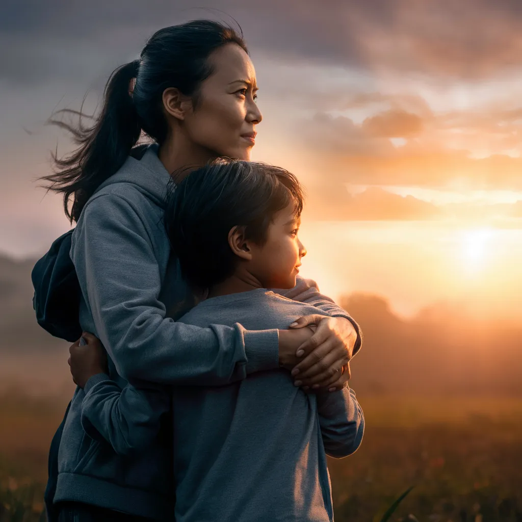 Mothering My Husband’s Bastard