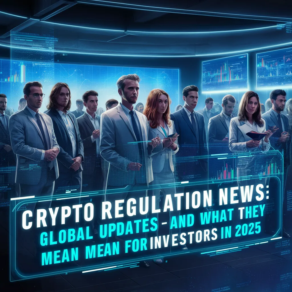 Crypto Regulation News