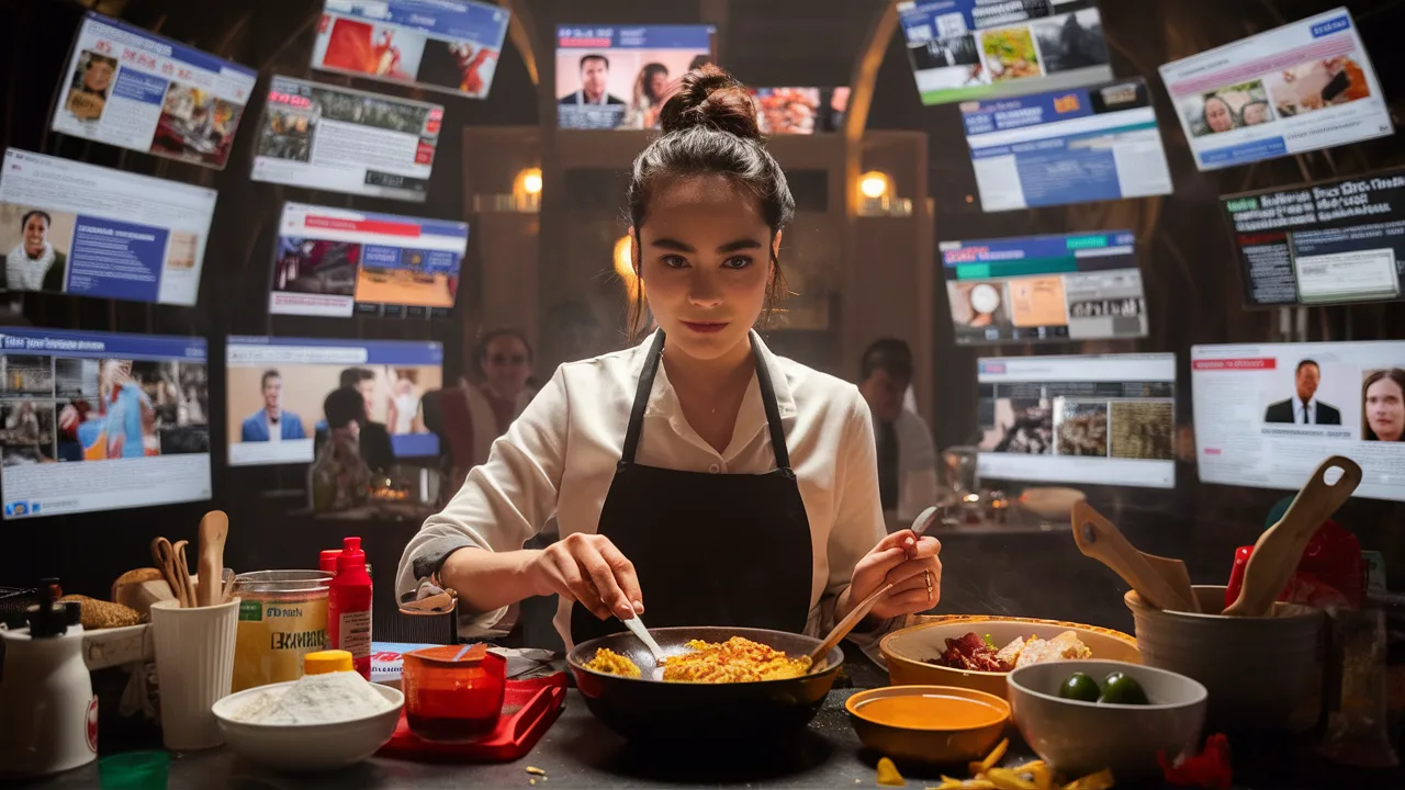 Cooking With Kya Leak