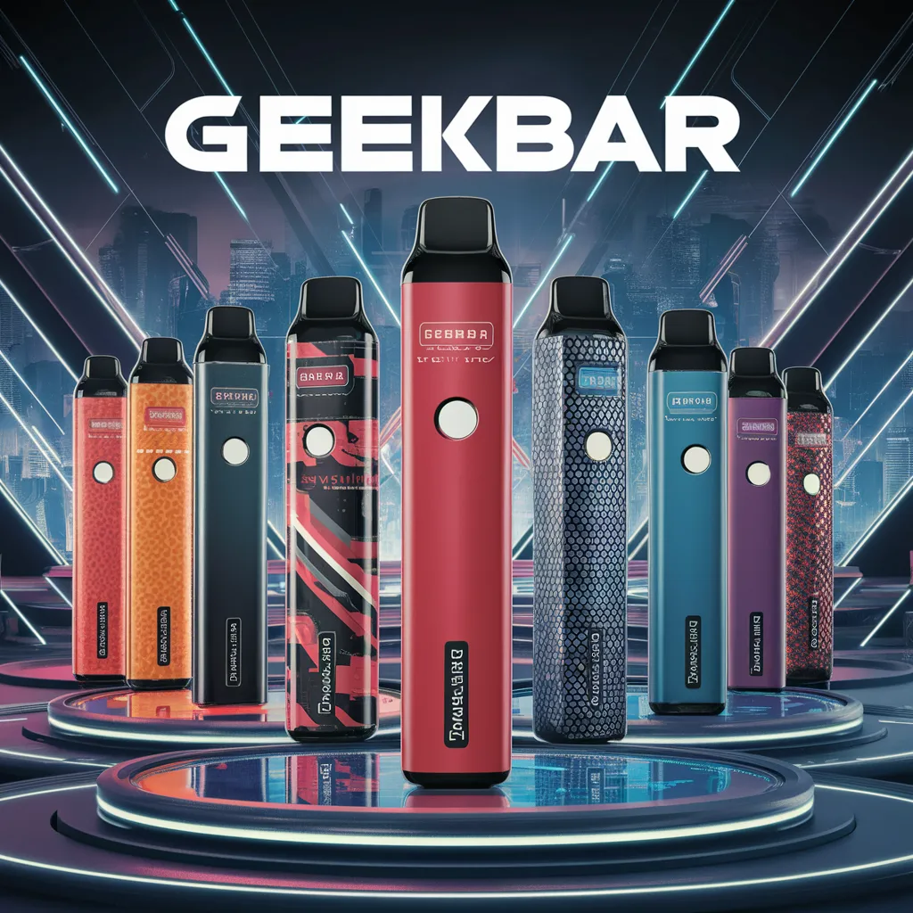 Geekbar