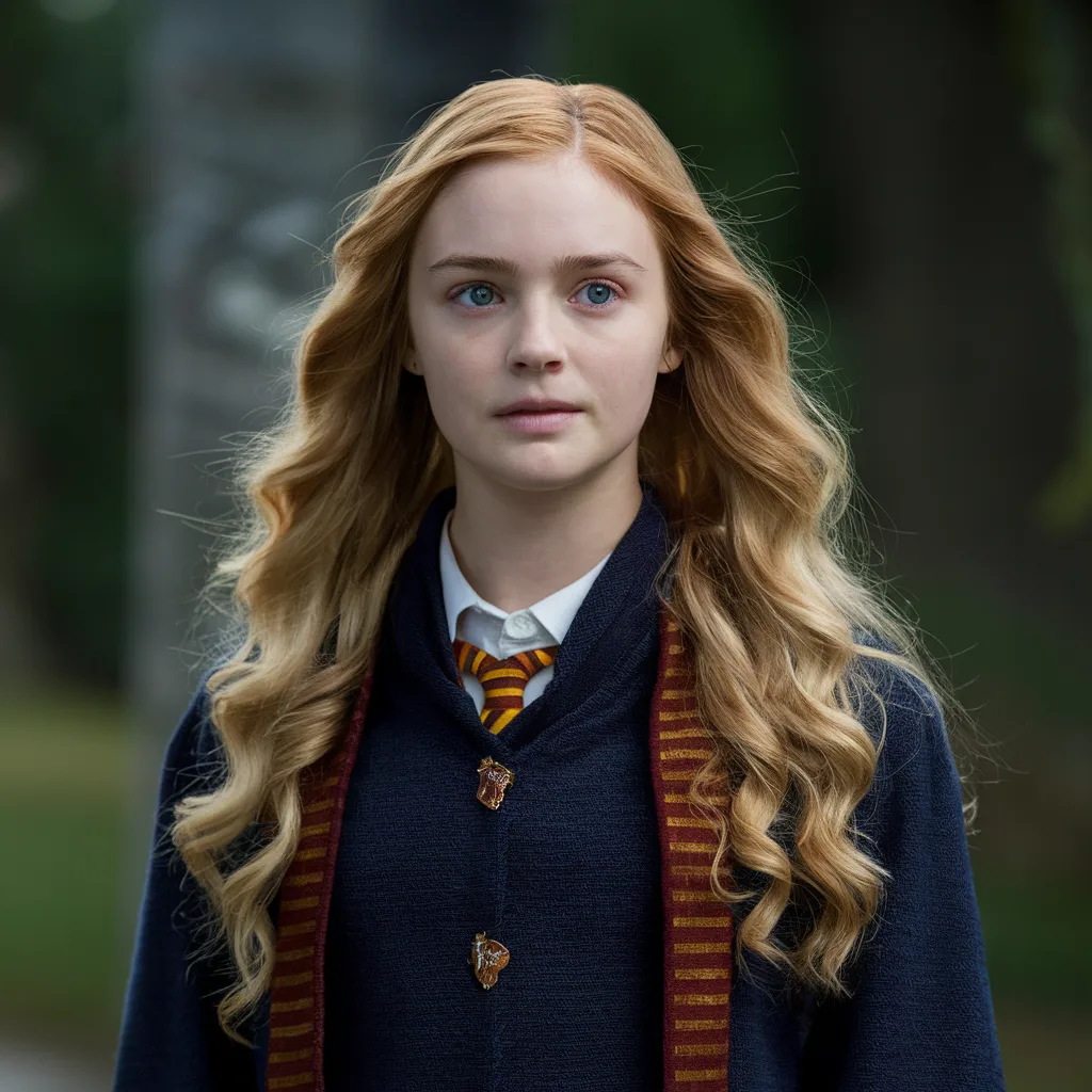 Cast of Harry Potter 5