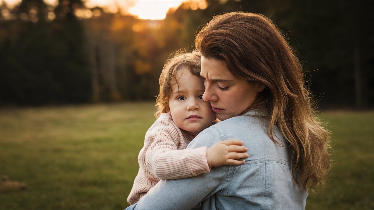 Mommy, It Hurts, Where’s Daddy