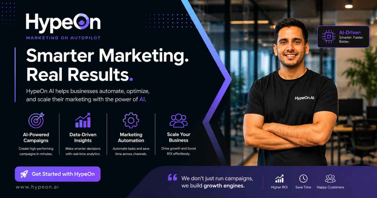 HypeOn: Complete Guide to HypeOn, Its Meaning, Features and Uses