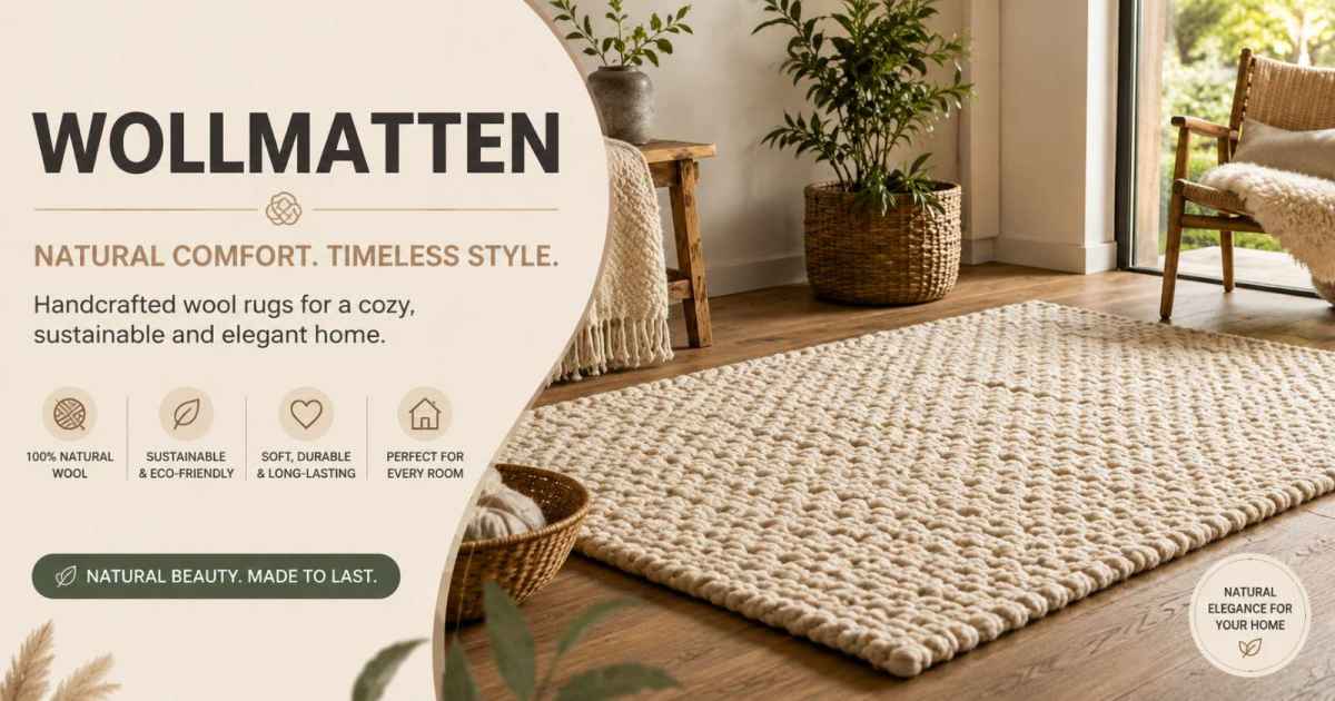 Wollmatten: Complete Guide to Wool Mats, Benefits, Uses and Care